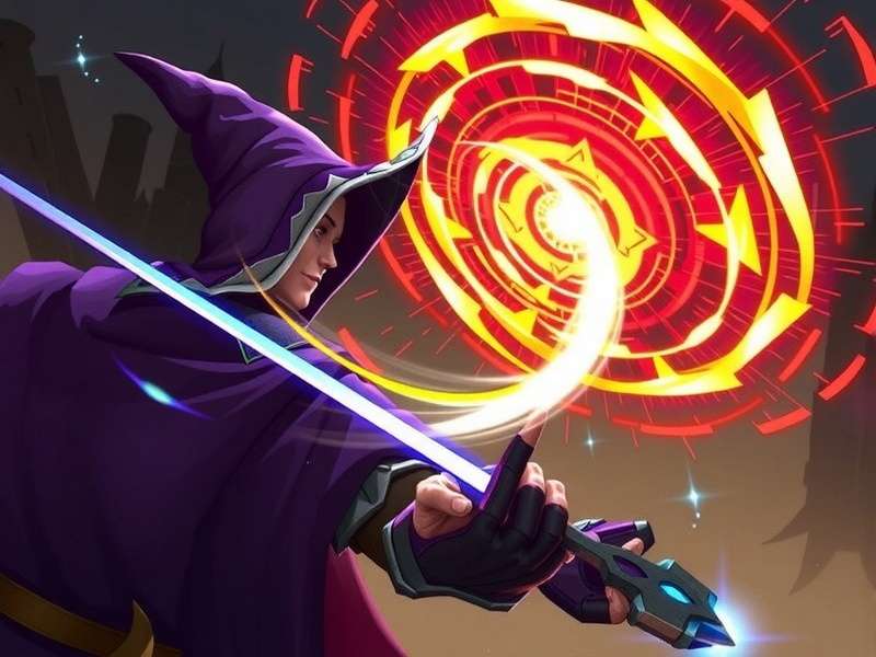 Intense elemental battles in Fusion Tandav Wizard Fusion Tandav Wizard Combat Screen